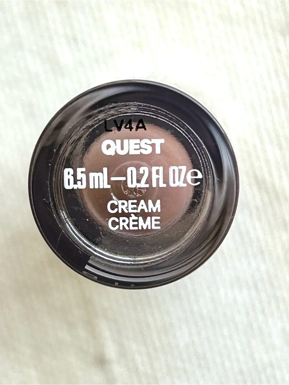 LVA Makeup Liquid Lipstick Shade Quest LV4A New Without Box